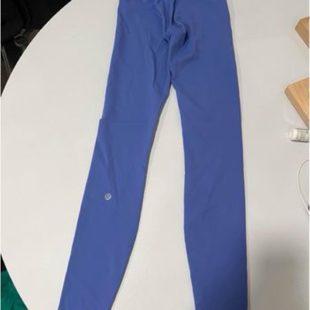 Lululemon wunder train leggings size 2